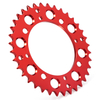 520 Chain 49 50 Teeth Rear Sprocket for KAWASAKI MX