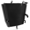 Aluminum Motorcycle Radiator For Suzuki