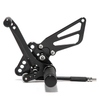 CNC Adjustable Racing Rearsets for Suzuki