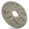 CNC Harley Davidson Rear Sprockets Hard anodized Manufacturer