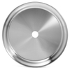 Wholesale Forged T6 6061 Aluminum Wheel Blanks Front And Rear for Harley