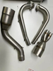 51mm Muffler Silencers Pipe Exhaust System for Yamaha TMAX 530 TMAX560 