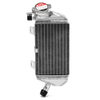Left Right Aluminum Water Cooler Radiators for KTM SX 85 2025
