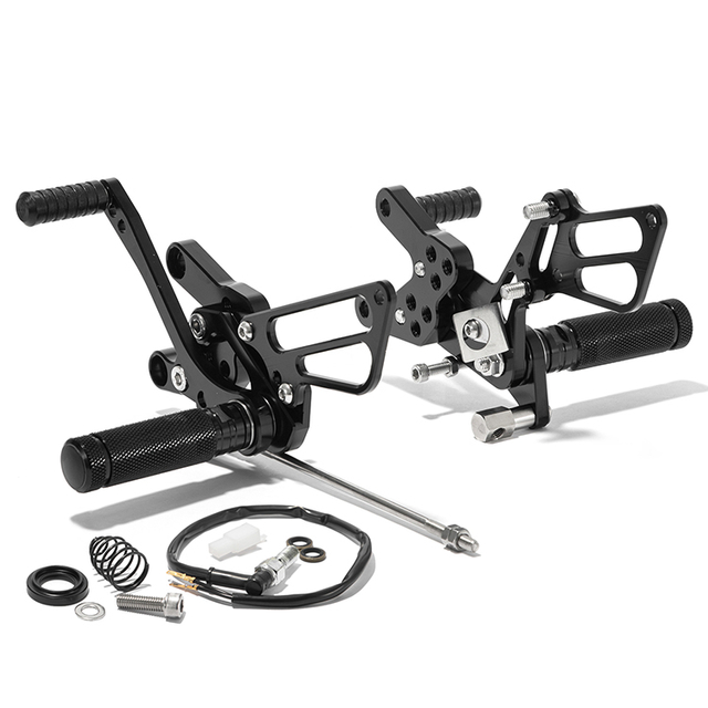Rearsets, Rearsets Products, Rearsets Manufacturers, Rearsets Suppliers ...