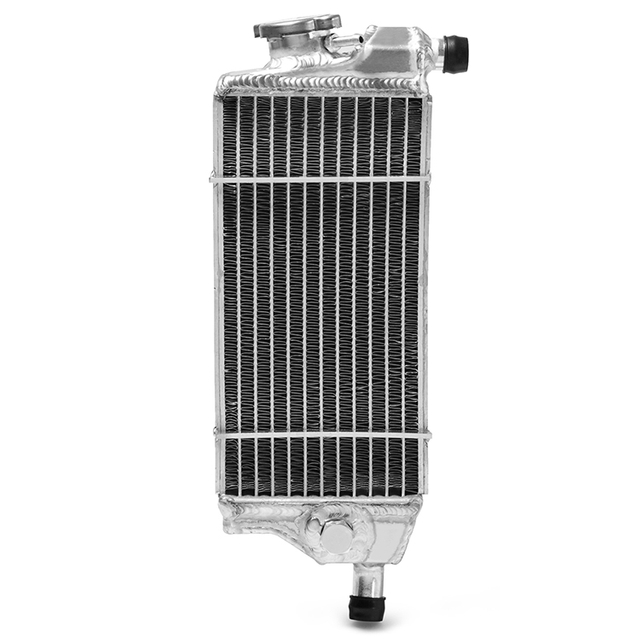 Left Aluminum Water Cooler Radiators for BETA RR 350-480 4-stroke 20-23