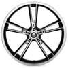 Front Dual Disc Enforcer Wheel for Harley