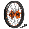 Front Rear Wheel Rim Hub Sets for KTM