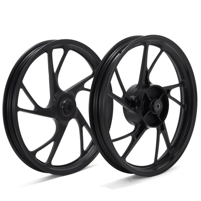 Motorcycle Casting Spoke Wheel Rim For Honda POP BIZ TITAN Scooter