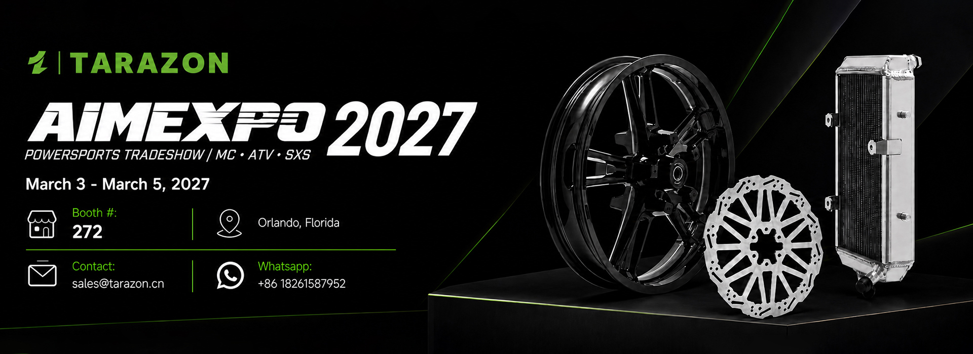 AIMEXPO2027 BANNER