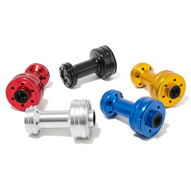 Cushion Axis for Electric Dirt Bike