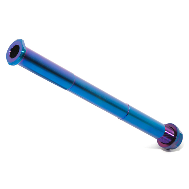 Front Rear Wheel Axle and Bolts Nuts for Talaria Komodo