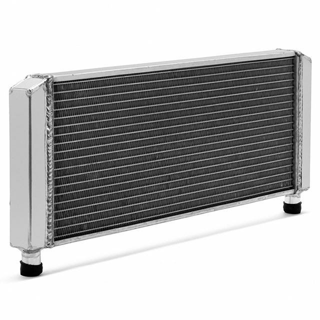 Aluminum Water Cooling Radiator for Can-Am