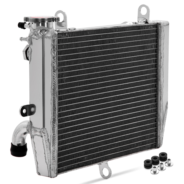 Aluminum Water Cooling Radiator for Yamaha R6 1999-2002