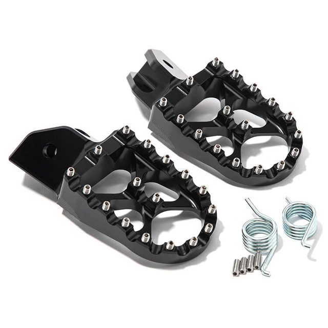 Foot Pegs For 