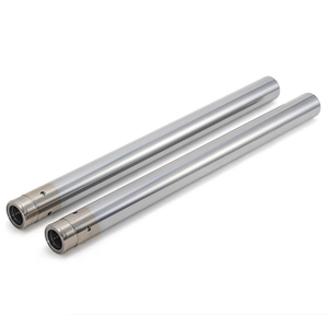 DLC / TiN Coated Motorcycle Fork Tube for Street Bike Suspension Upgrade