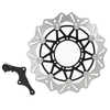 Wholesale 320mm Oversize Dirt Bike Brake Disc Rotor for Honda
