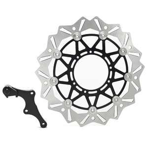 Wholesale 320mm Oversize Dirt Bike Brake Disc Rotor for Honda