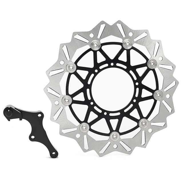 Wholesale 320mm Oversize Dirt Bike Brake Disc Rotor for Honda