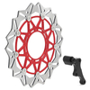 Wholesale 320mm Oversize Dirt Bike Brake Disc Rotor for Honda
