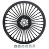 Wholesale Motorcycle 36 Fat Spoke Wheel for Harley Softail