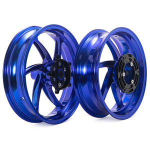 Casting Scooter Wheel Rim Sets for Yamaha XMAX 300