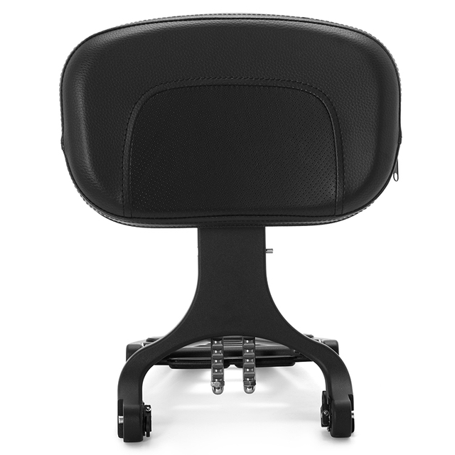 Custom Driver Passenger Adjustable Backrest for Kawasaki