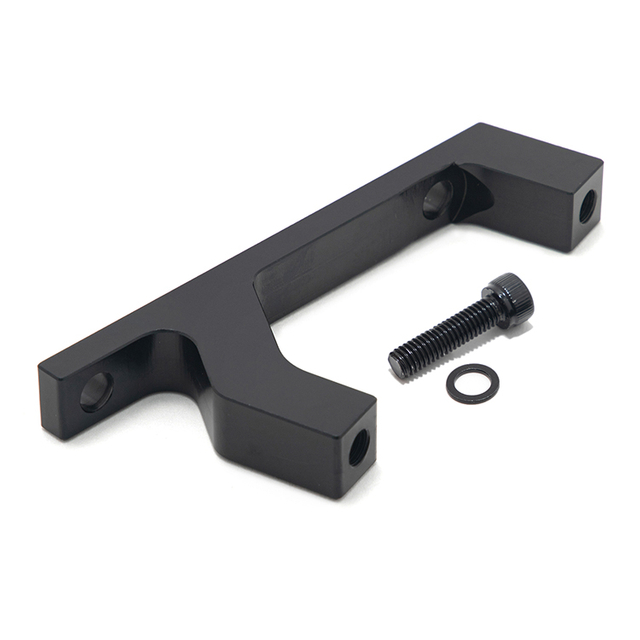 250mm Front Brake Caliper Adapter for Sur-ron Light Bee Segway X160 X260 with KKE 