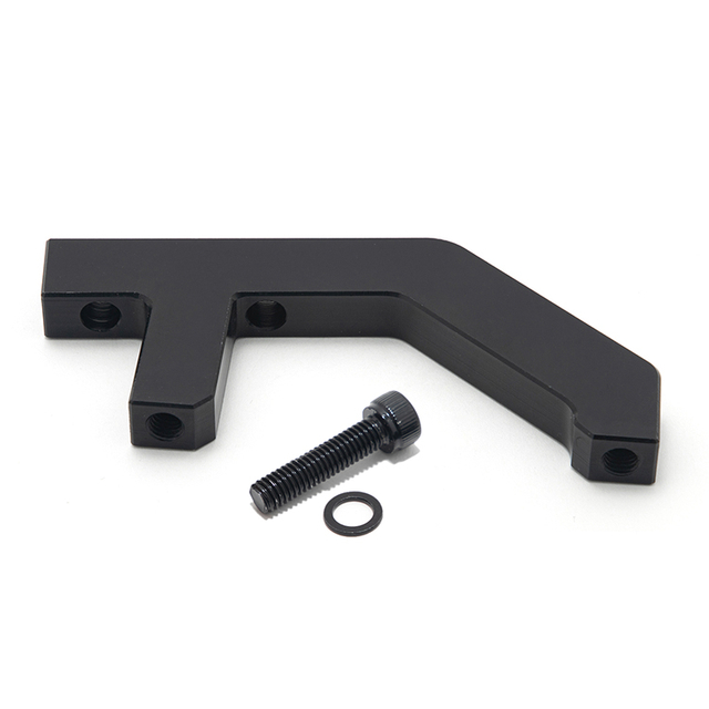 250mm Front Disc Brake Caliper Adapter Bracket for Sur-ron Light Bee X / Segway X160 X260