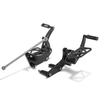 Motorcycle Forward Control Footpegs for Harley Davidson