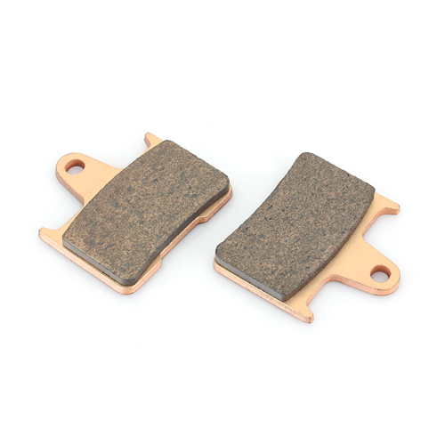 Sintered Metal Motorcycle Brake Pads For Sale
