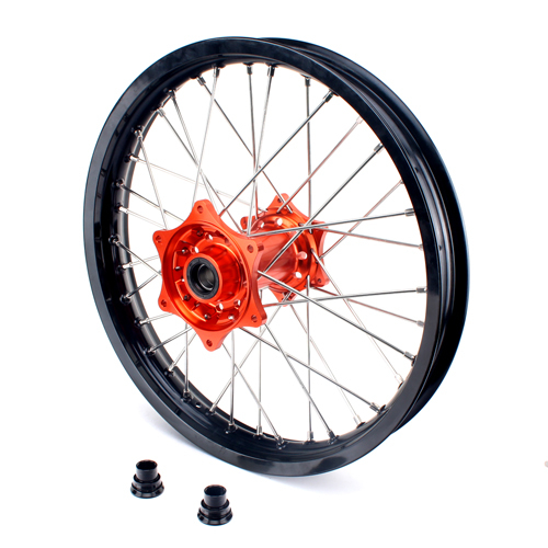 B2B Trial Bike Spoke Wheel Rim Sets for Yamaha KTM Honda Kawasaki Suzuki 