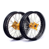 17 Inch Dirt BIke Spoke Wheels for Supermoto