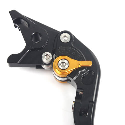 Custom Brake And Clutch Levers For Motorcycles