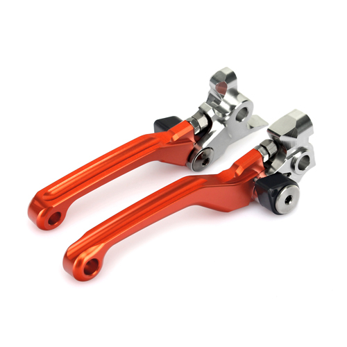 Lightweight Dirt Bike Brake Clutch Levers for KTM 