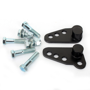 High Strength Motorcycle Lowering Kit For Harley Touring 