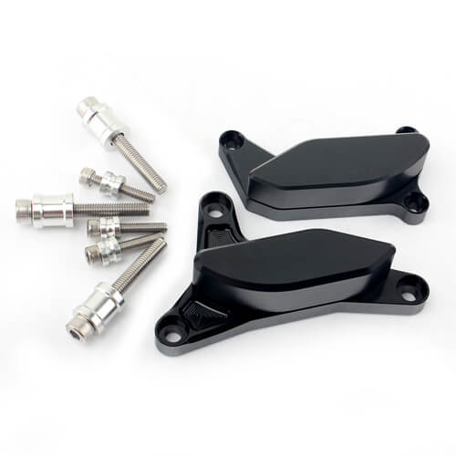  Motorcycle Engine Case Frame Sliders For YAMAHA FZ1 FAZER 06-11