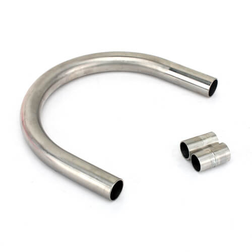 Stainless Steel Cafe Racer Seat Frame Loop