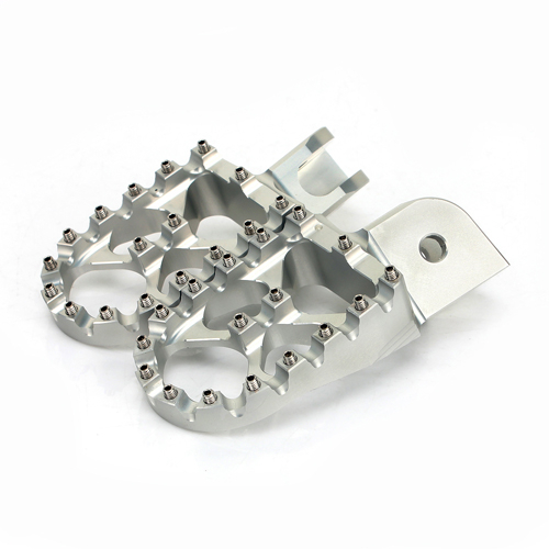 Light weight Aluminum Motorbike Foot Pegs