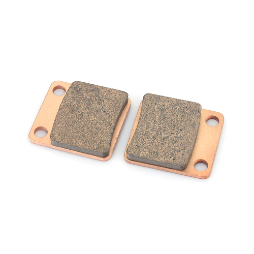 OEM Replacement Motorcycle Front or Rear Brake Pads