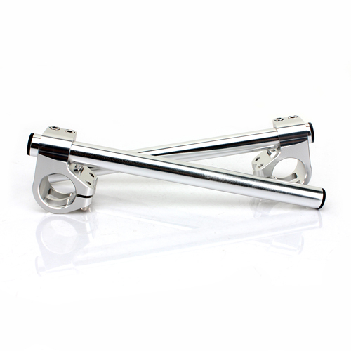 Aluminum Alloy 6061 Motorcycle Clip On Handlebars