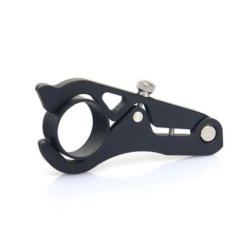 Universal Aluminum Motorcycle Throttle Lock Cruise Control