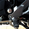 CNC Racing Motorcycle Frame Plug Kits For Suzuki DL250