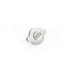 All Aluminum Replacement Motorcycle Radiator Cap Pressure Affect Cooling