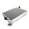 Custom Aftermarket Motorcycle Aluminum Water Cooling Radiator For Kawasaki