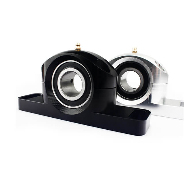 Best Aluminum Heavy Duty Pillow Block Bearings