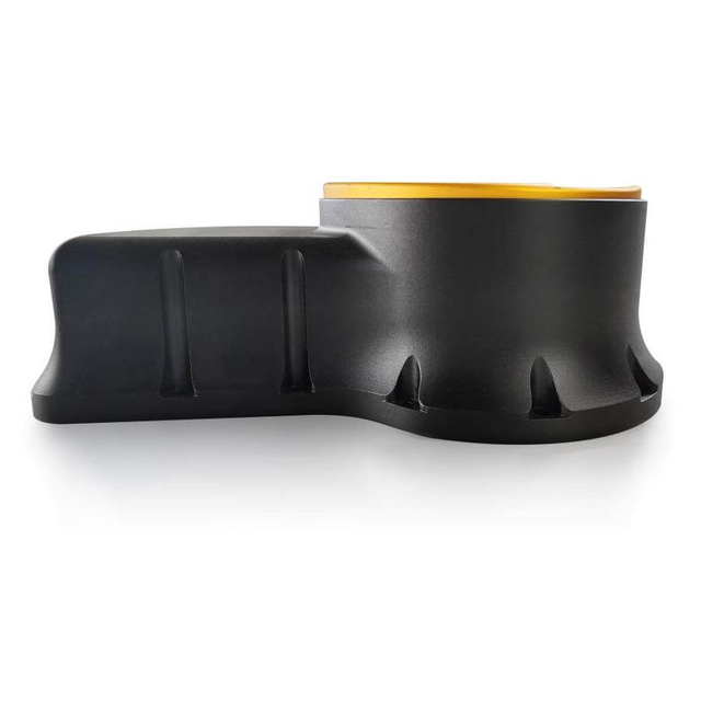 Motorcycle Transmission Side Cover for Harley Davidson