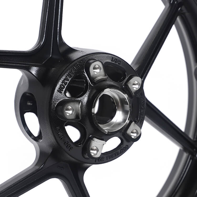 3.5x17 Front Casting Wheel Rim for Motorcycle Kawasaki Ninja ZX10R Versys 1000