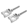 Chain Adjusters Upgrade Parts Axle Block For Surron Ultra Bee