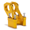 Custom 1" 1.5" 2" Motorcycle Handlebar Risers Mount Clamps for Segway X260 / Sur-ron Light Bee / Talaria Sting / Talaria R MX3/R MX4