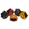 Custom Air Filter Cleaner for Harley Davidson Dyna Softai Touring Sportster